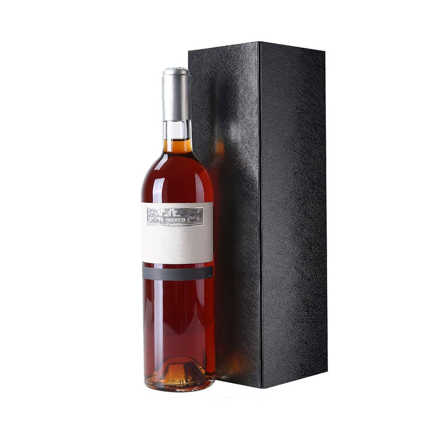 Wholesale 13.5x4.5x4 Inches Wine Bottle Gift Boxes