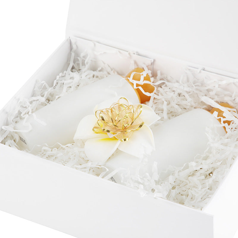 Wholesale 7 Color 9.5x7x4 Inches Matte Lamination Box for Gift Packaging