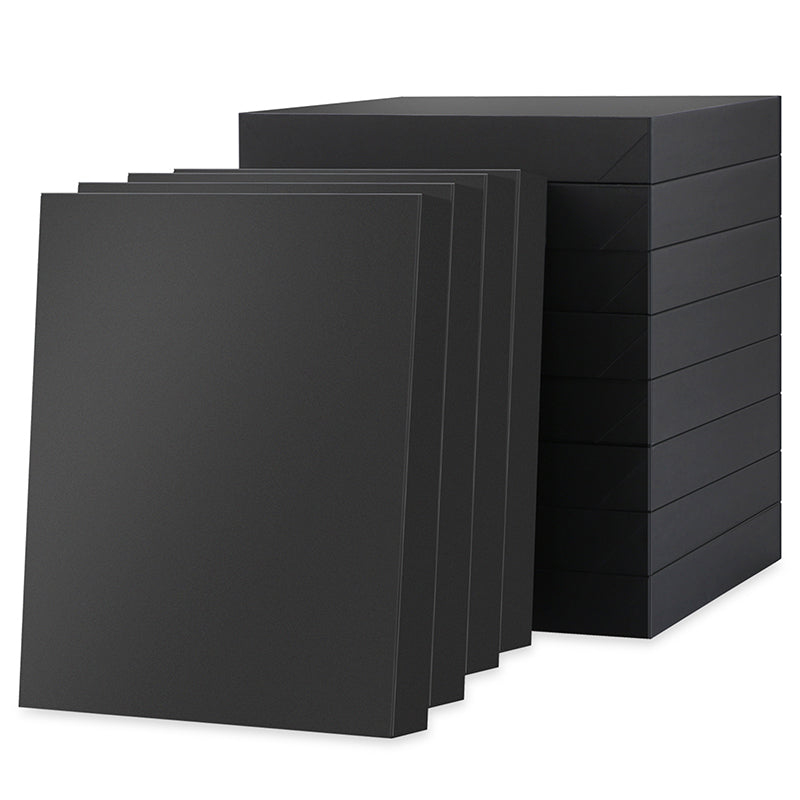 Wholesale 3 Colors 11x8.5x1.5 Inches Apparel Gift Boxes Clothing Boxes with Lids