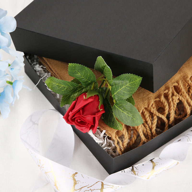 Wholesale 3 Colors 11x8.5x1.5 Inches Apparel Gift Boxes Clothing Boxes with Lids