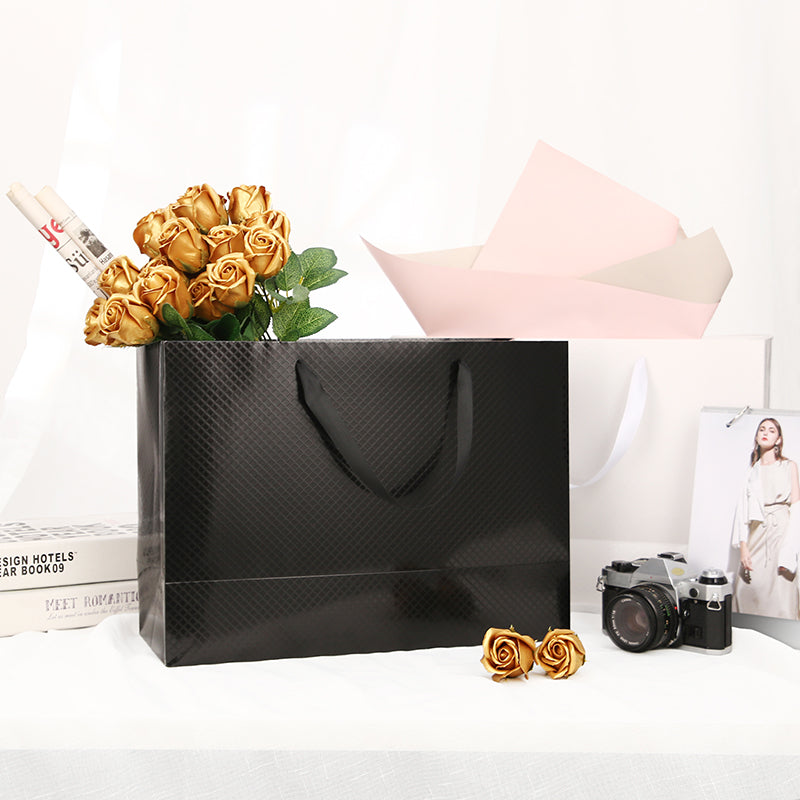 Wholesale 4 Colors 16x6x12 Inches Premium Gift Bags