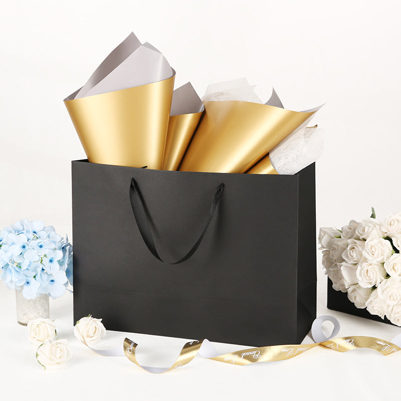 Wholesale 4 Colors 16x6x12 Inches Premium Gift Bags