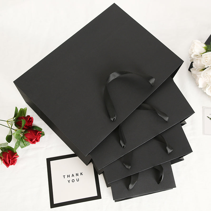 Wholesale 4 Colors 16x6x12 Inches Premium Gift Bags