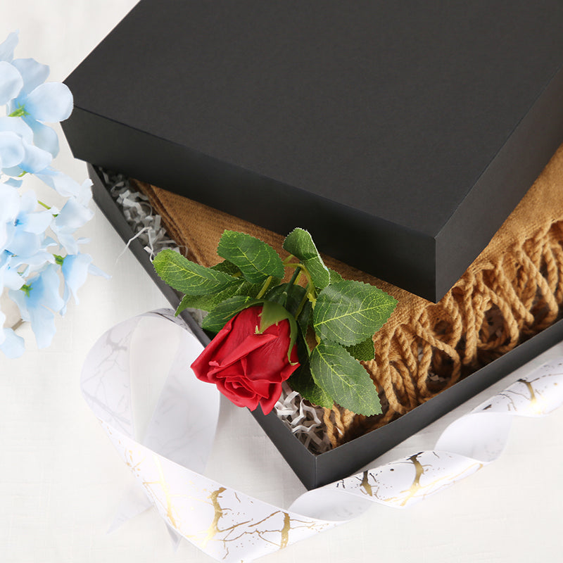 Wholesale 3 Colors 17x11x2.5 Inches Apparel Gift Boxes Clothing Boxes with Lids