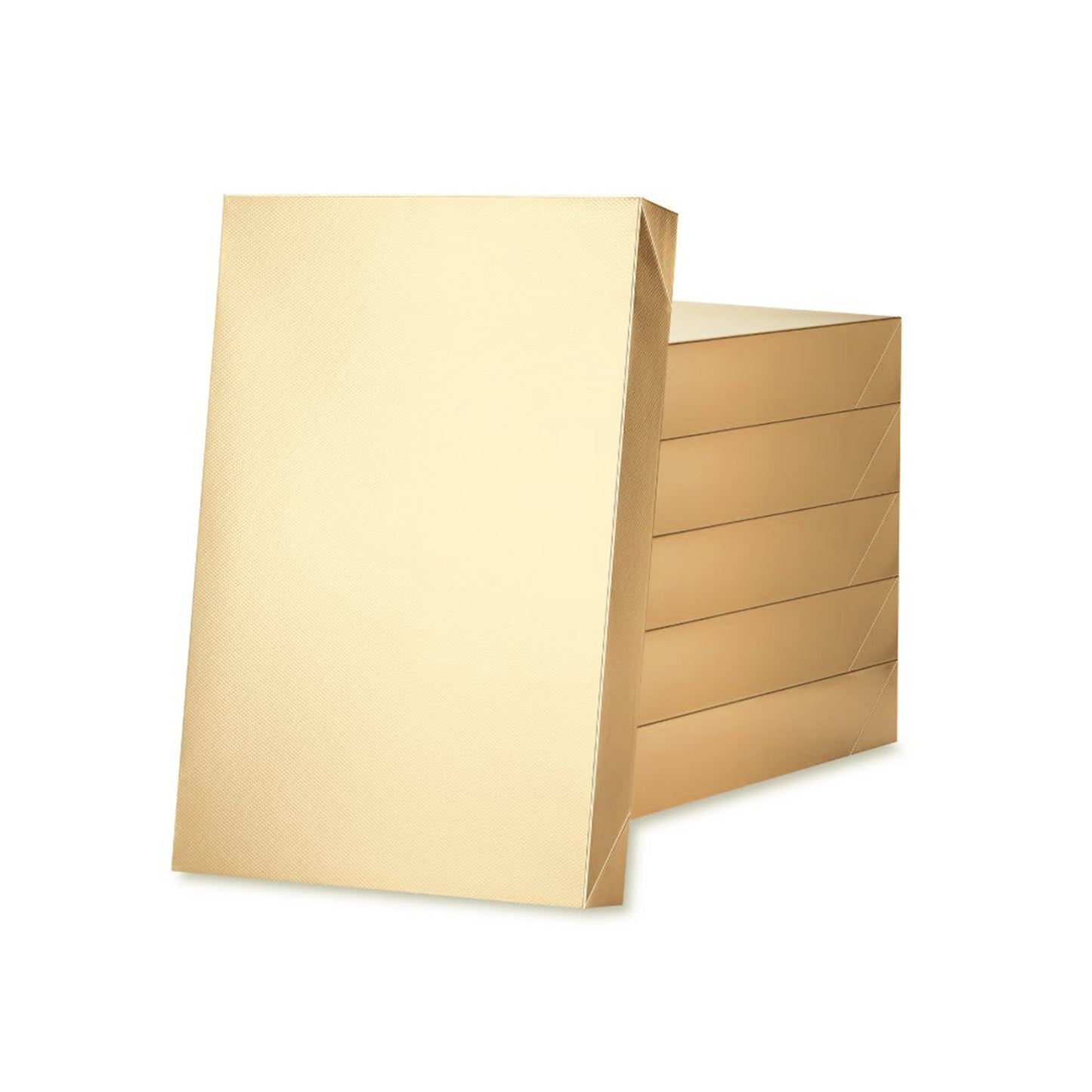 Wholesale 3 Colors 17x11x2.5 Inches Apparel Gift Boxes Clothing Boxes with Lids