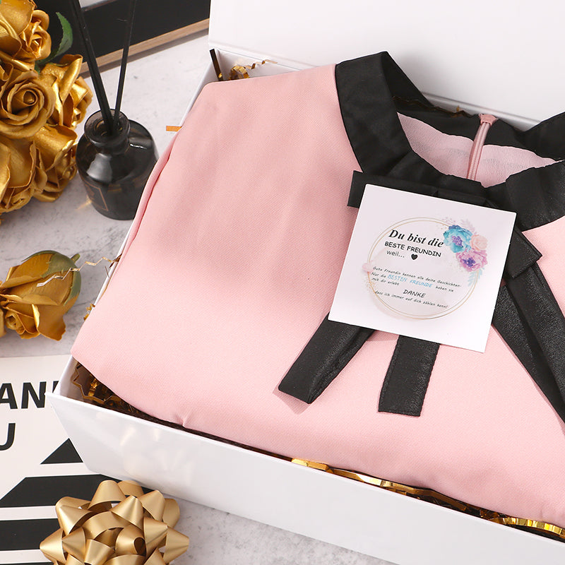 Wholesale 2 Color 9.5x7x4 Inches Black Gift Boxes with Square Flap Lids