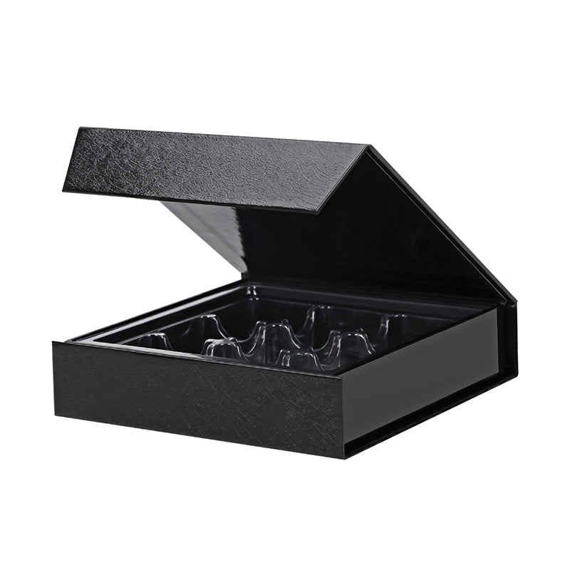 Wholesale 4 Colors 9-Piece Chocolates Boxes Truffle Gift Boxes