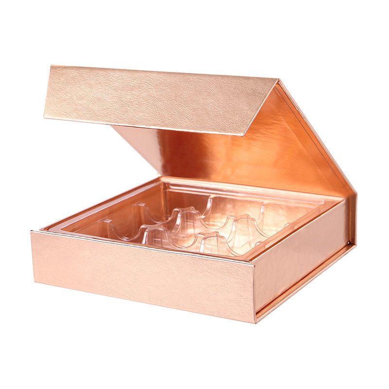 Wholesale 4 Colors 9-Piece Chocolates Boxes Truffle Gift Boxes