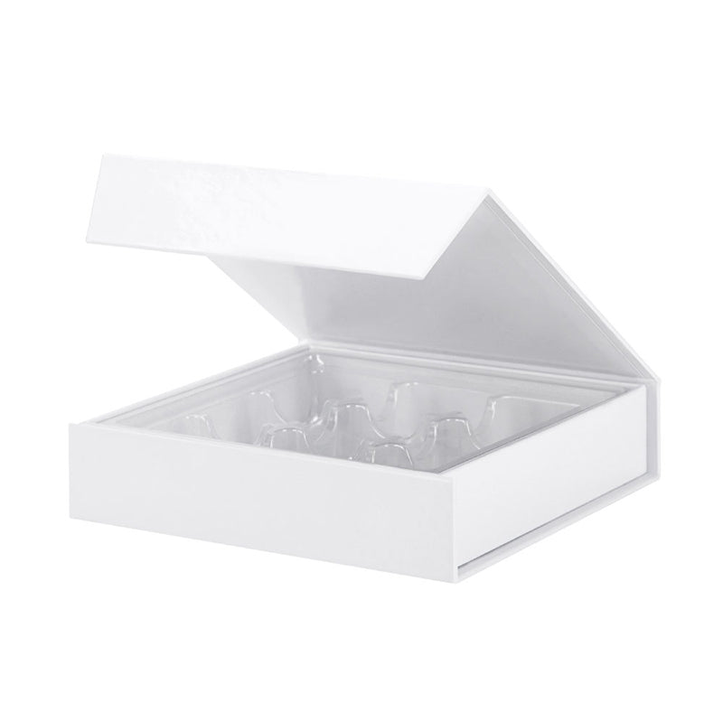 Wholesale 4 Colors 9-Piece Chocolates Boxes Truffle Gift Boxes