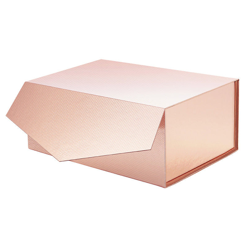 Wholesale 7 Color 9.5x7x4 Inches Matte Lamination Box for Gift Packaging