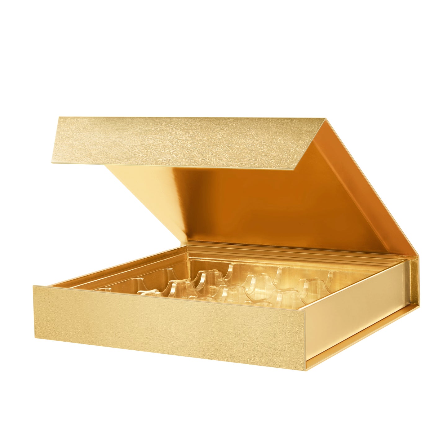 Wholesale 4 Colors 16-Piece Chocolates Boxes Truffle Gift Boxes