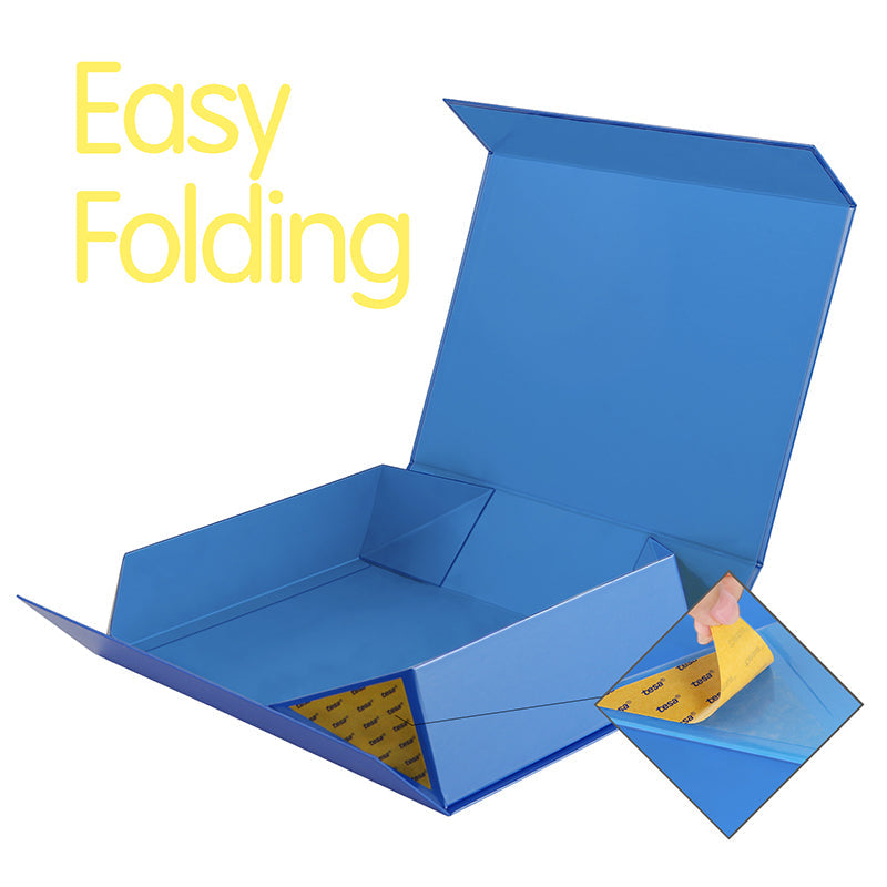 Wholesale 11 Colors 11.5x8x2.5 Inches Shirt Gift Boxes Magnetic with Lids for Wrapping Gifts