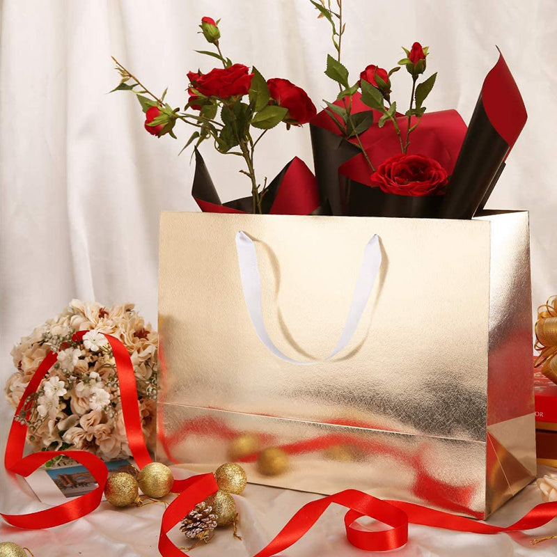 Wholesale 4 Colors 16x6x12 Inches Premium Gift Bags