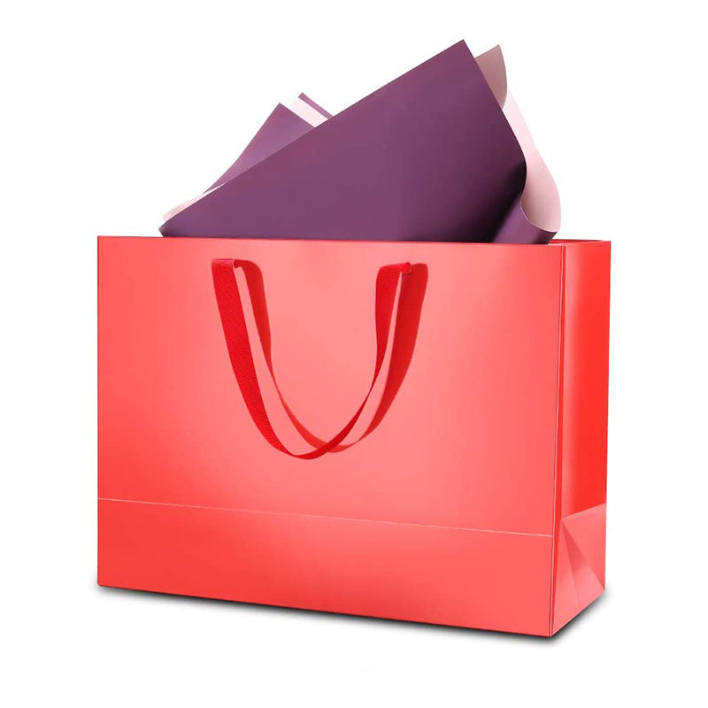 Wholesale 4 Colors 16x6x12 Inches Premium Gift Bags