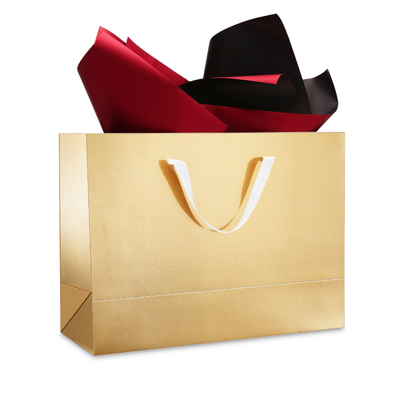 Wholesale 4 Colors 16x6x12 Inches Premium Gift Bags