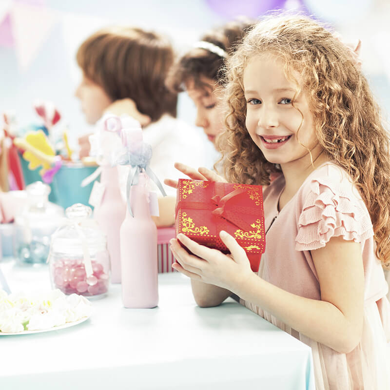 Wholesale 5 color 9.5x7x4 Inches Glossy Lamination Magnetic Gift Boxes