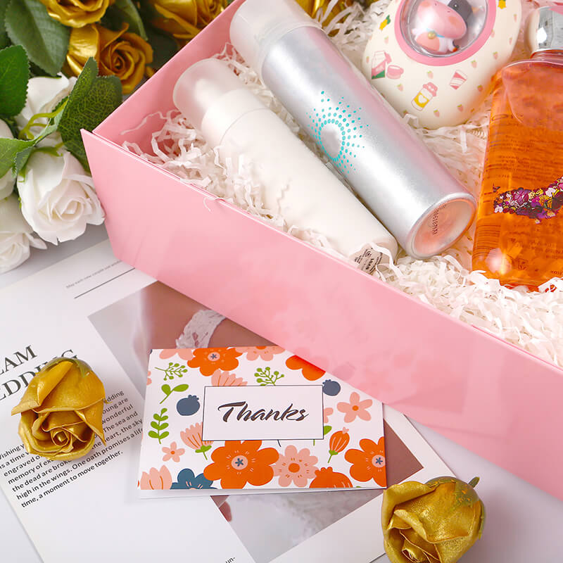 Wholesale 5 Color 14x9.5x4.5 Inches Large Bridesmaid Proposal Box with Magnetic Closure