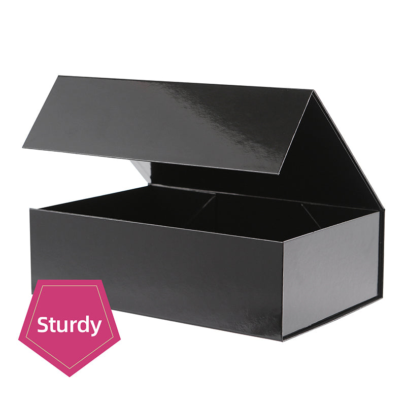 Wholesale 5 Color 14x9.5x4.5 Inches Large Bridesmaid Proposal Box with Magnetic Closure