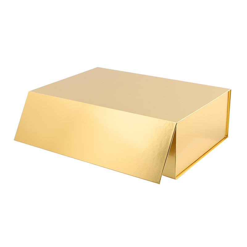 Wholesale 5 Color 14x9.5x4.5 Inches Large Bridesmaid Proposal Box with Magnetic Closure