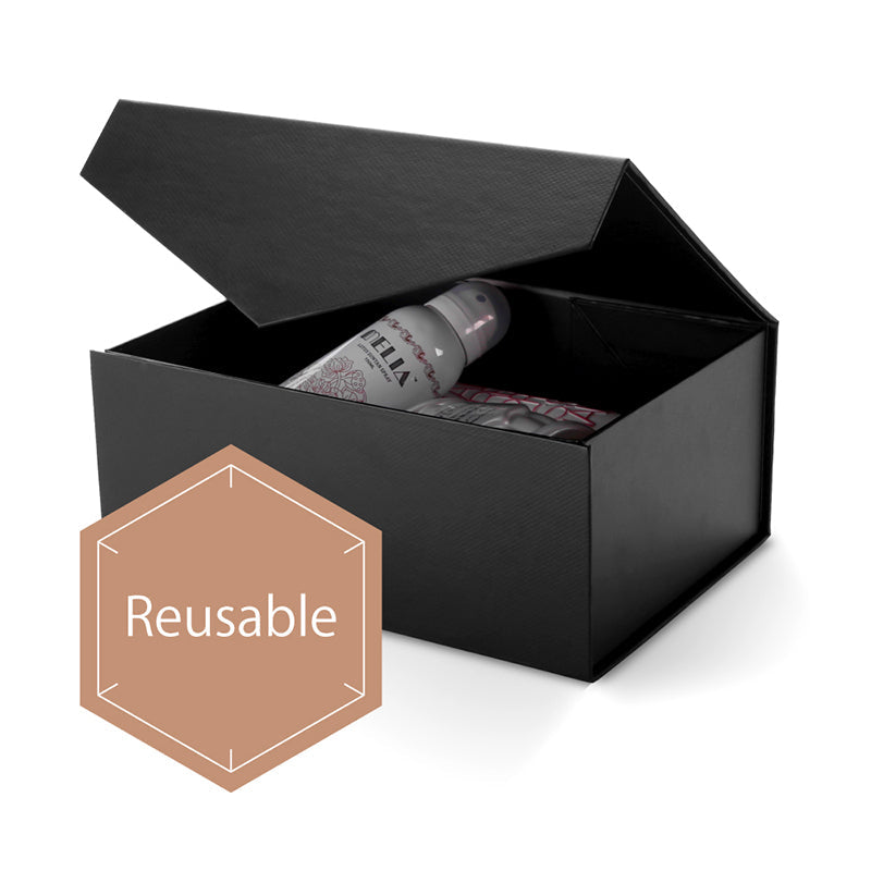 Wholesale 7 Color 9.5x7x4 Inches Matte Lamination Box for Gift Packaging