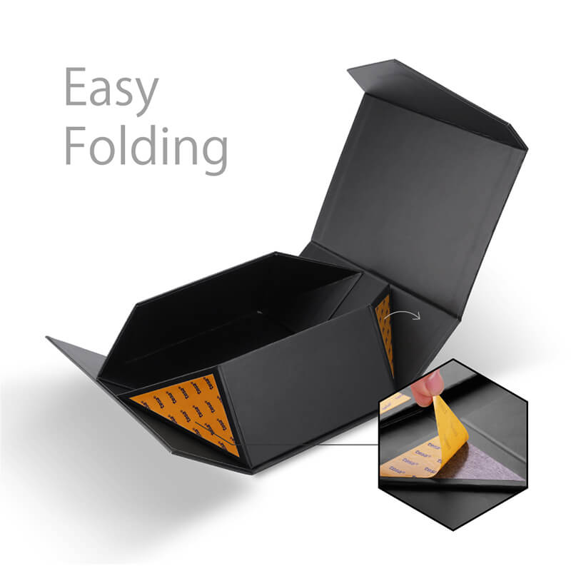Wholesale 7 Color 9.5x7x4 Inches Matte Lamination Box for Gift Packaging
