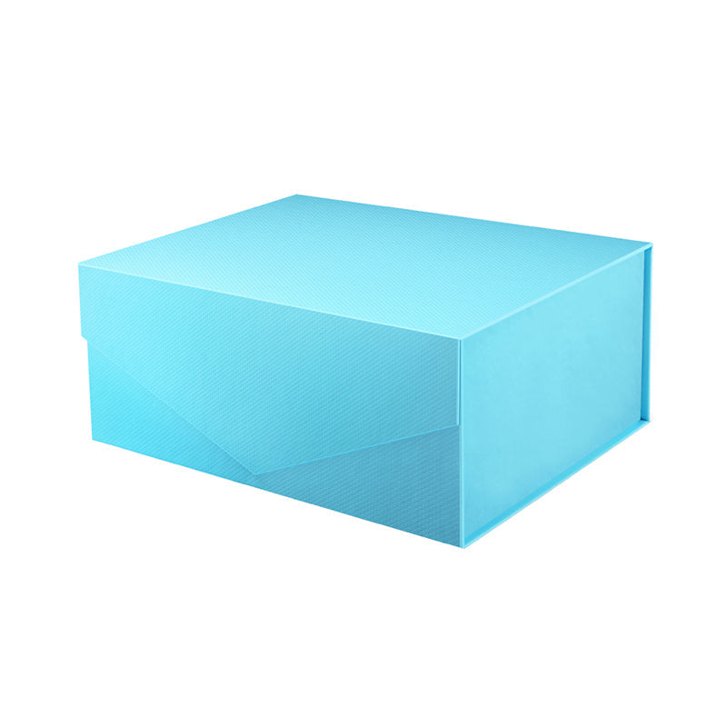 Wholesale 7 Color 9.5x7x4 Inches Matte Lamination Box for Gift Packaging