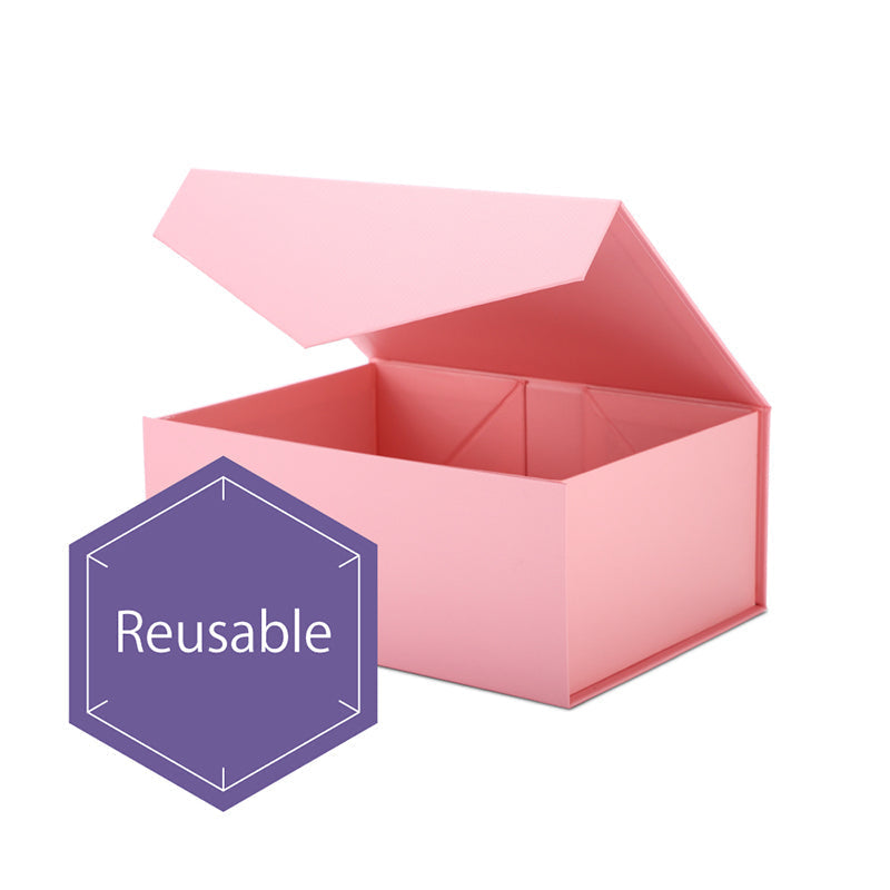 Wholesale 7 Color 9.5x7x4 Inches Matte Lamination Box for Gift Packaging
