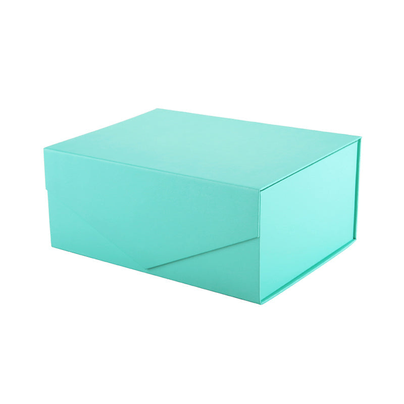 Wholesale 7 Color 9.5x7x4 Inches Matte Lamination Box for Gift Packaging