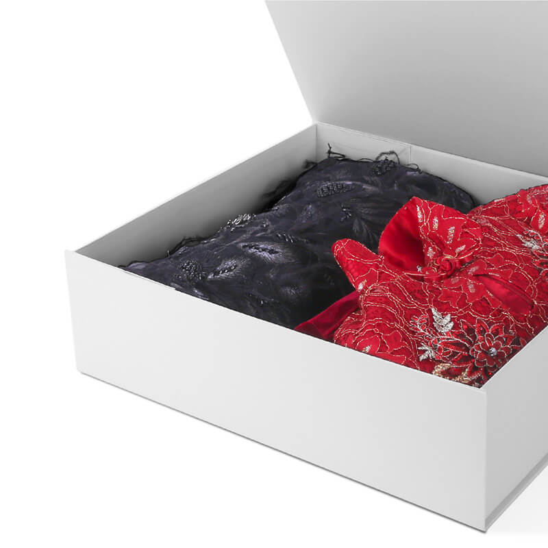 Wholesale 3 Color 17x14.5x5.5 Inches Extra Large Gift Box for Large Gifts