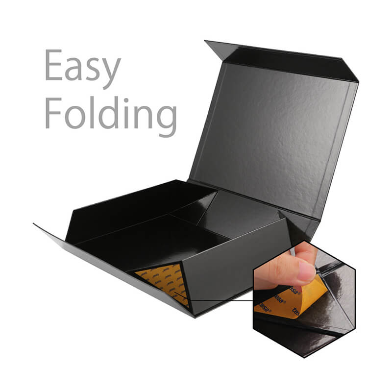 Wholesale 6 Colors 13.5x10x3.5 Inches Gift Box