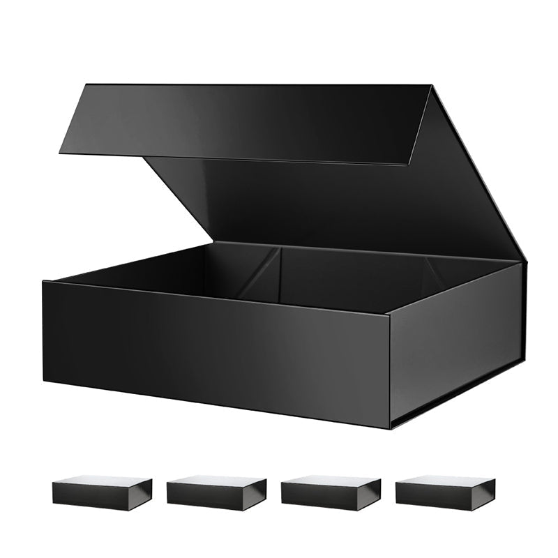 Wholesale 6 Colors 13.5x10x3.5 Inches Gift Box