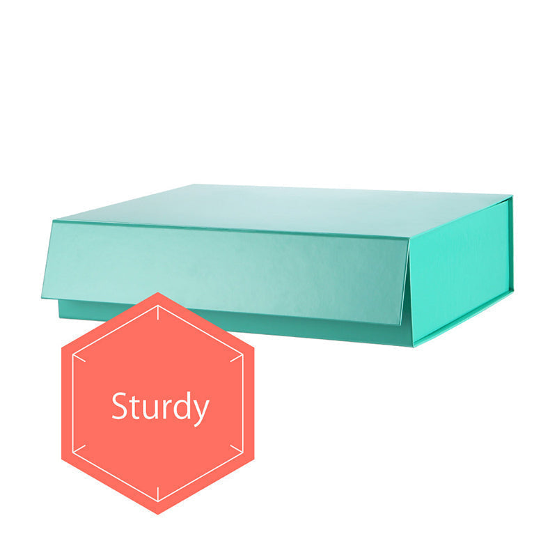 Wholesale 6 Colors 13.5x10x3.5 Inches Gift Box