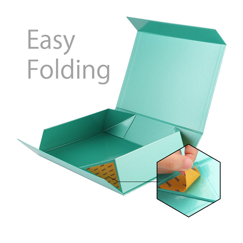 Wholesale 6 Colors 13.5x10x3.5 Inches Gift Box