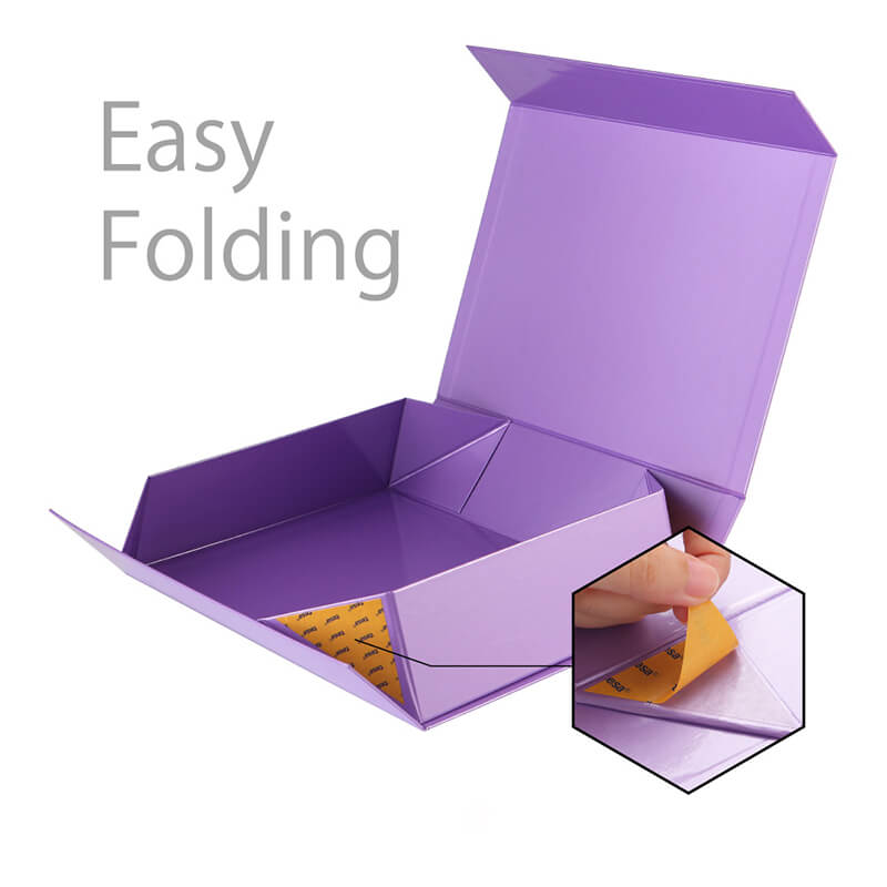 Wholesale 6 Colors 13.5x10x3.5 Inches Gift Box