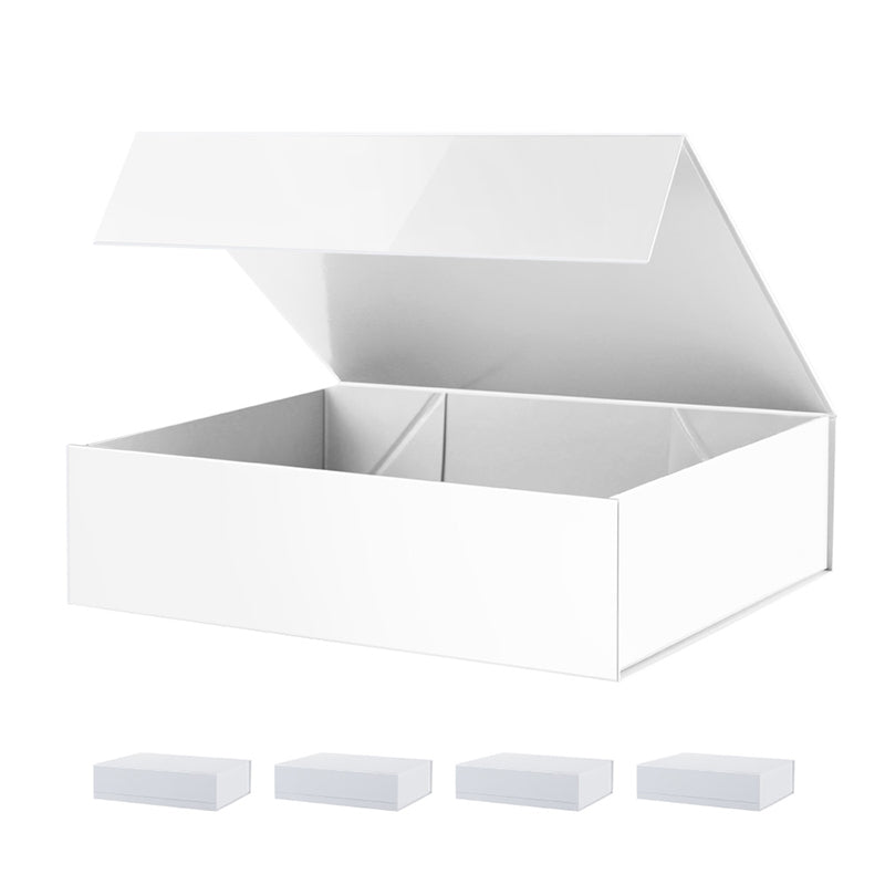 Wholesale 6 Colors 13.5x10x3.5 Inches Gift Box