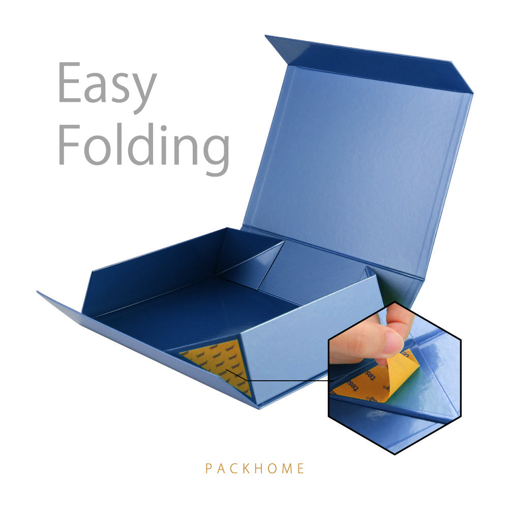 Wholesale 6 Colors 13.5x10x3.5 Inches Gift Box