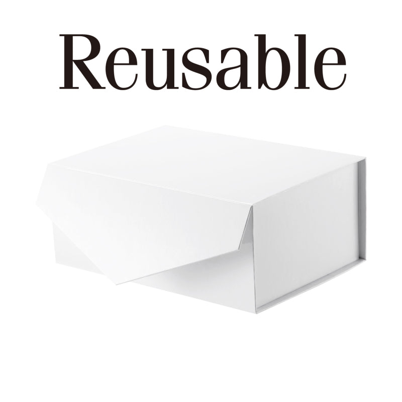 Wholesale 5 color 9.5x7x4 Inches Glossy Lamination Magnetic Gift Boxes