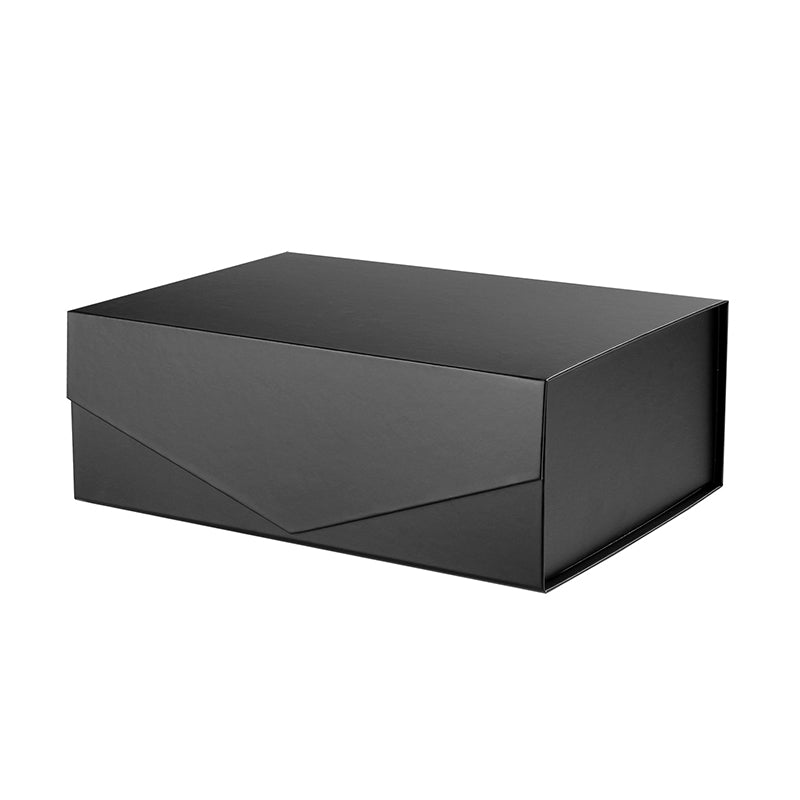 Wholesale 4 Colors 11x8x4 Inches Matte Gift Box with Lid for Presents