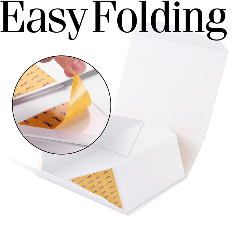 Wholesale 4 Colors 11x8x4 Inches Matte Gift Box with Lid for Presents
