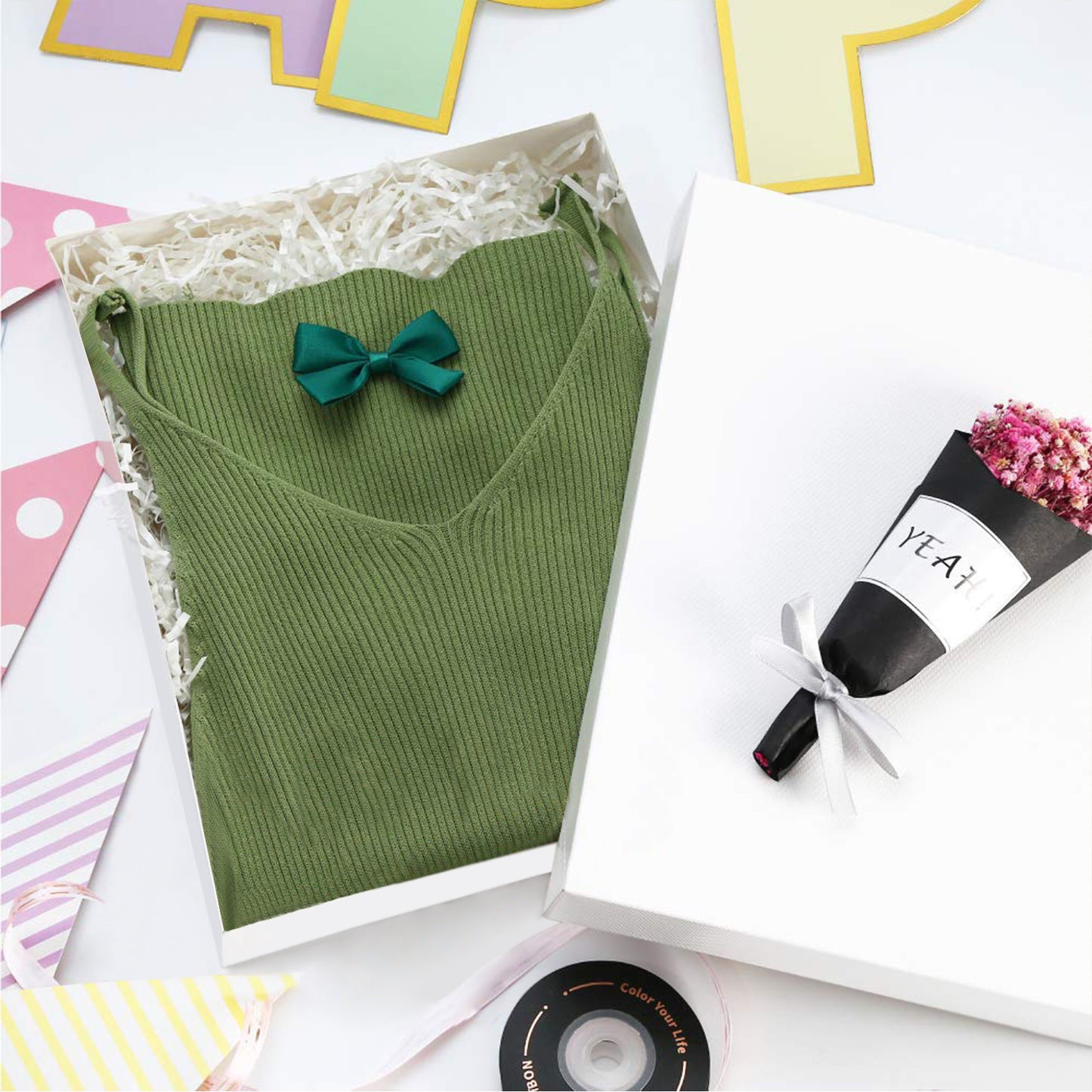 Wholesale 3 Colors 11x8.5x1.5 Inches Apparel Gift Boxes Clothing Boxes with Lids
