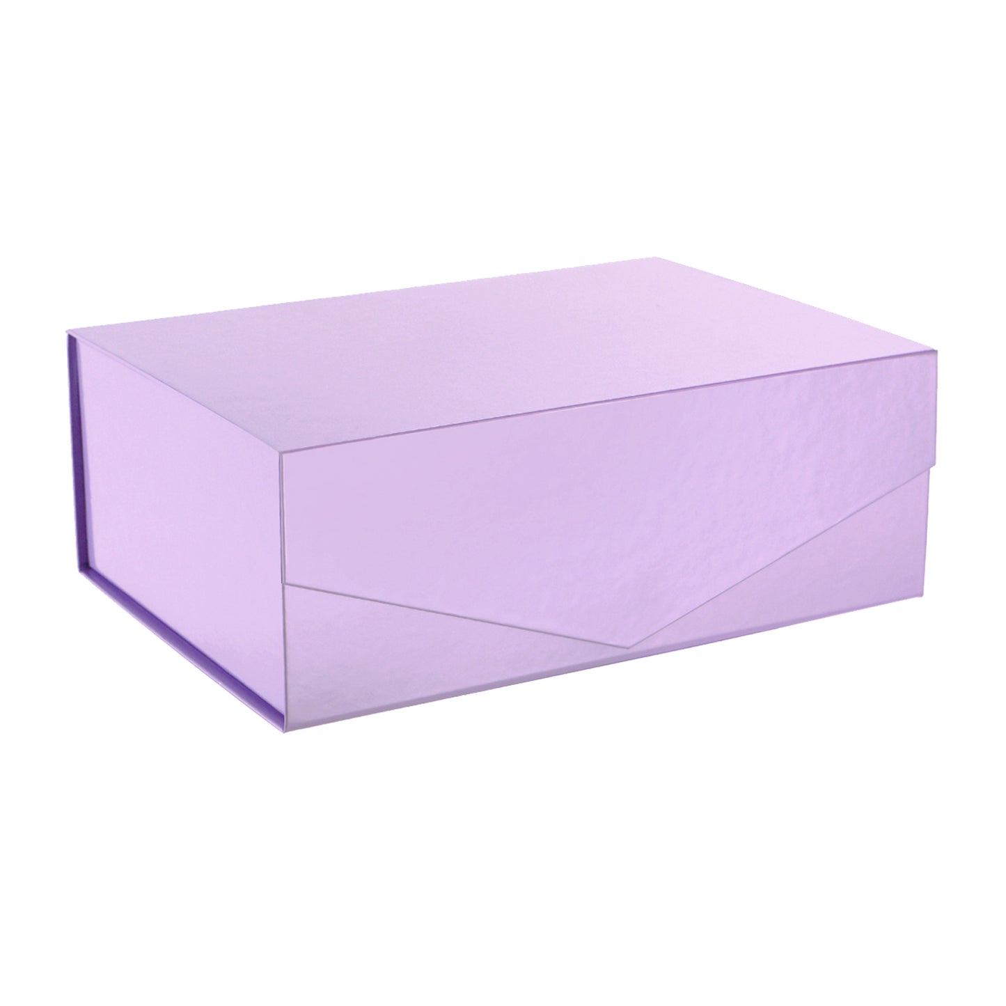Wholesale 4 Colors 11x8x4 Inches Matte Gift Box with Lid for Presents