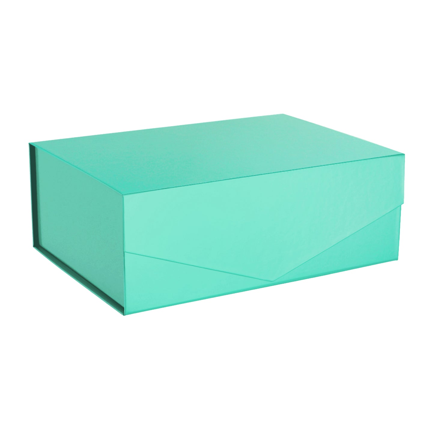 Wholesale 4 Colors 11x8x4 Inches Matte Gift Box with Lid for Presents