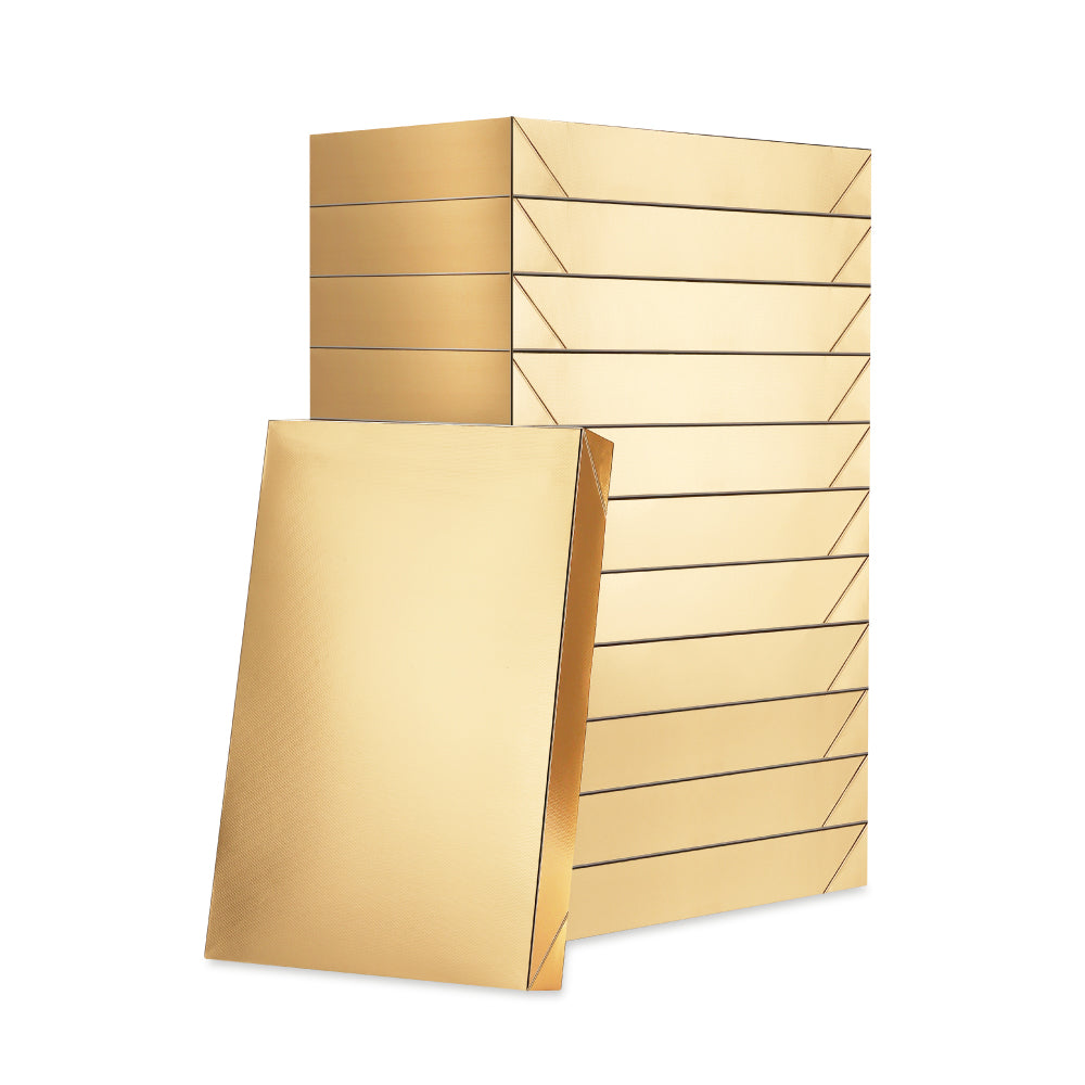 Wholesale 3 Colors 11x8.5x1.5 Inches Apparel Gift Boxes Clothing Boxes with Lids