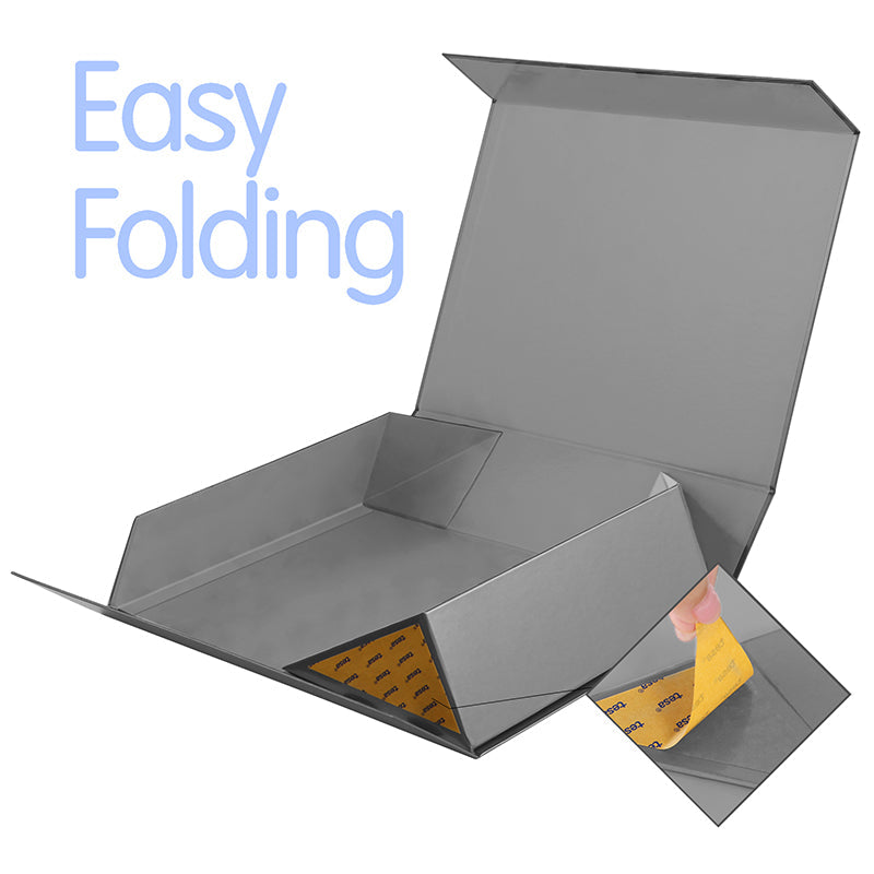 Wholesale 11 Colors 11.5x8x2.5 Inches Shirt Gift Boxes Magnetic with Lids for Wrapping Gifts