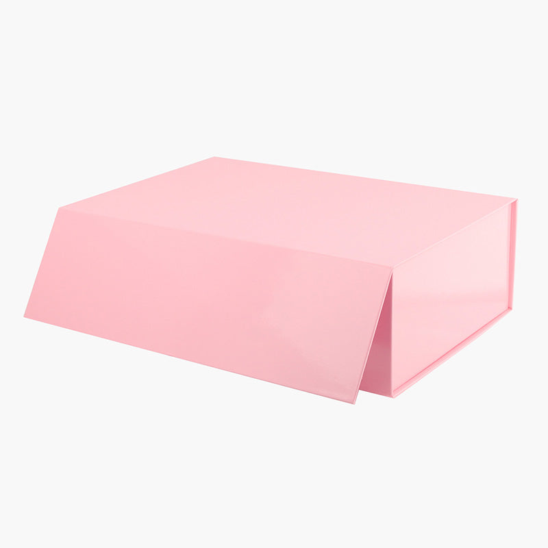 Wholesale 5 Color 14x9.5x4.5 Inches Large Bridesmaid Proposal Box with Magnetic Closure