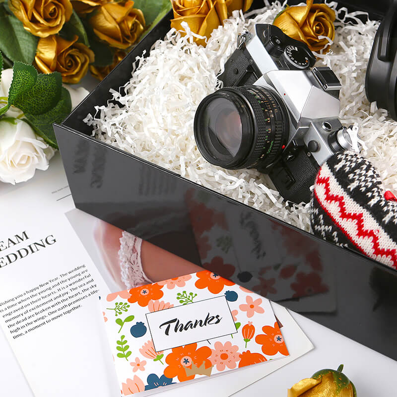 Wholesale 5 Color 14x9.5x4.5 Inches Large Bridesmaid Proposal Box with Magnetic Closure