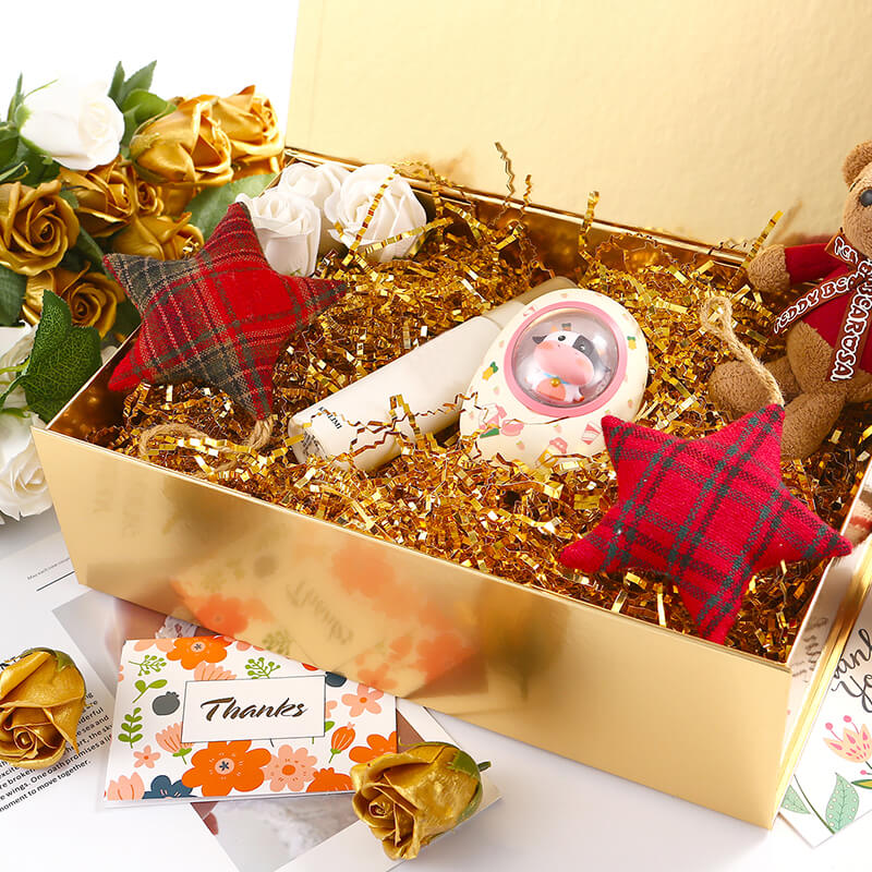 Wholesale 5 Color 14x9.5x4.5 Inches Large Bridesmaid Proposal Box with Magnetic Closure