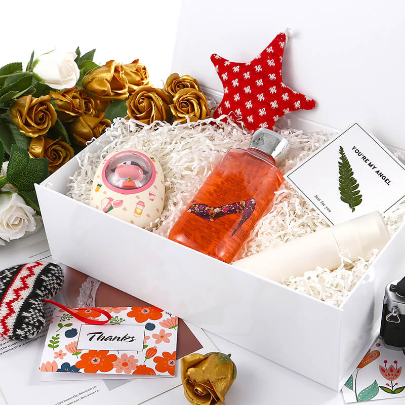Wholesale 5 Color 14x9.5x4.5 Inches Large Bridesmaid Proposal Box with Magnetic Closure