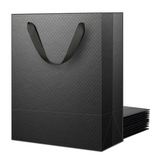 Wholesale 3 Colors 10x5x13 Inches Matte Finish Gift Bags