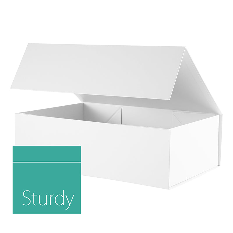 Wholesale 5 Color 14x9.5x4.5 Inches Large Bridesmaid Proposal Box with Magnetic Closure